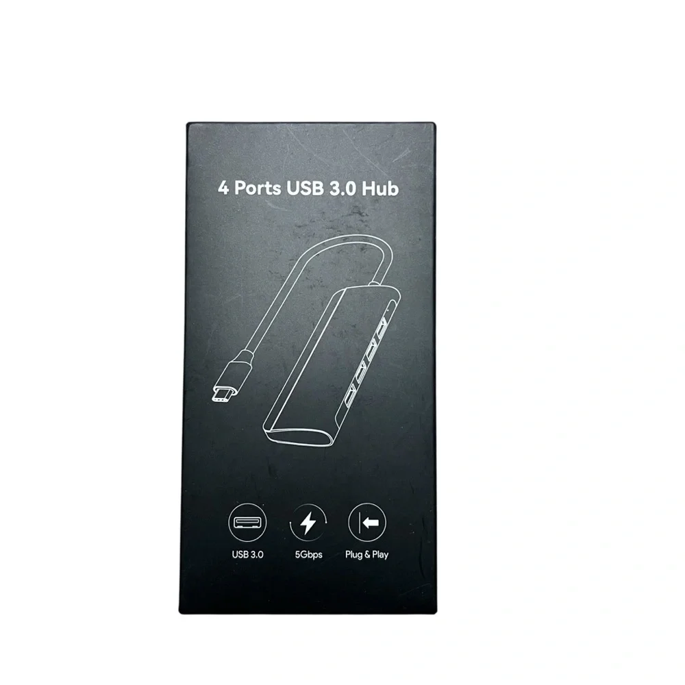 Viagkiki Four Ports USB 3.0 Hub